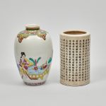 955 7114 VASES